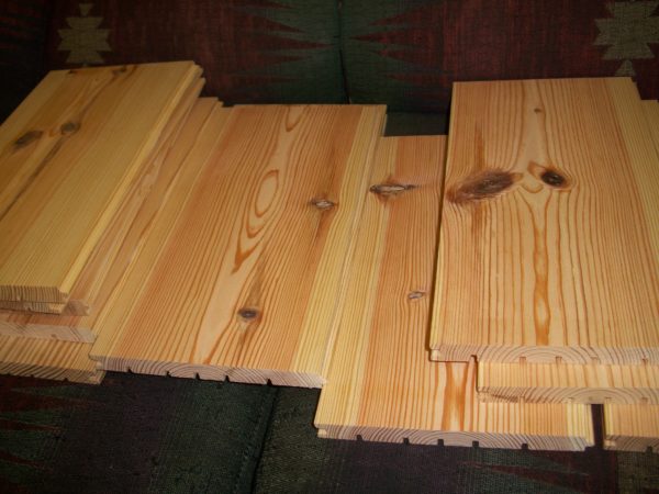 New Heart Pine Flooring - Image 3