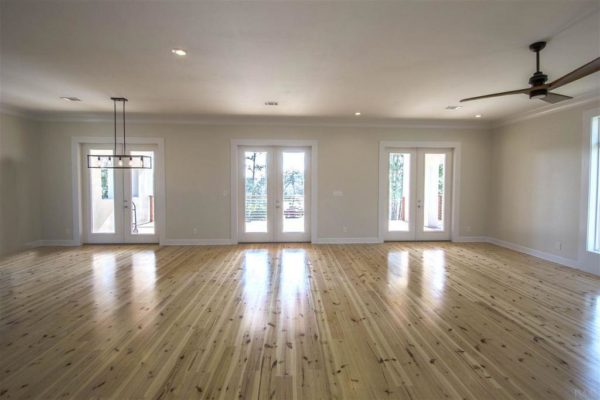 New Heart Pine Flooring - Image 7