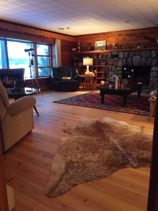 New Heart Pine Flooring - Image 5