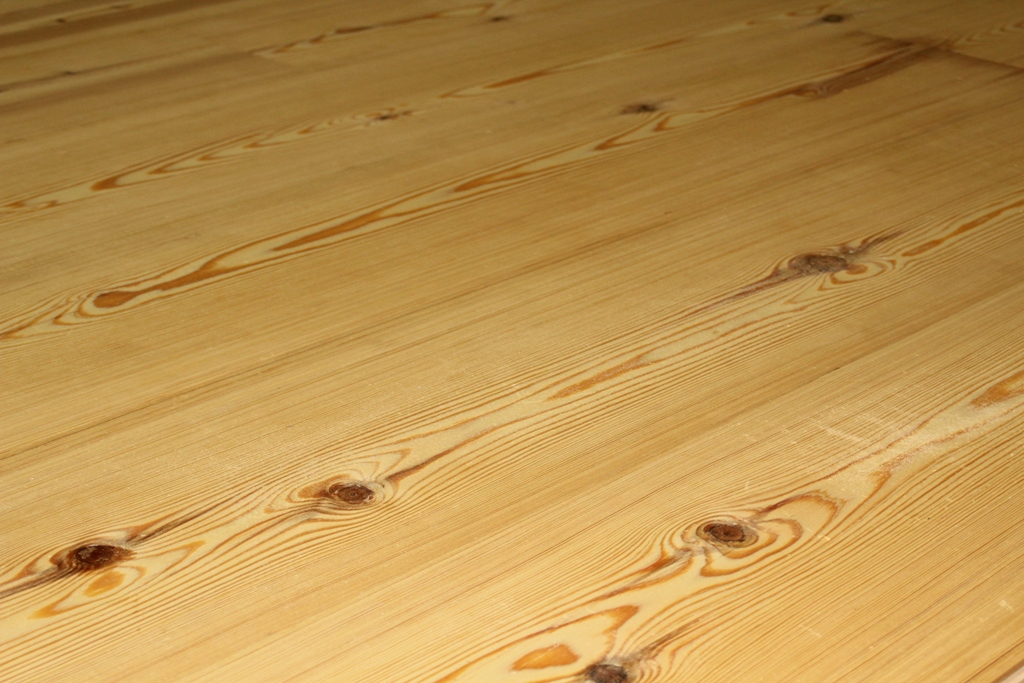 Southern Yellow Pine Flooring