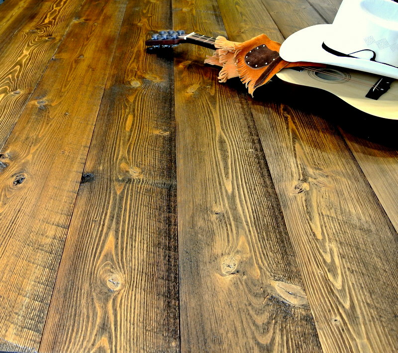 Circle Sawn Rough Face Pine Flooring, Rough Sawn Laminate Flooring