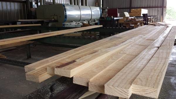 Rough Cut Southern Pine - Kiln Dried - Image 2