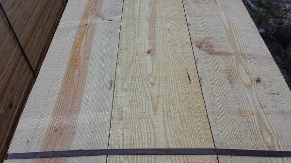 Rough Cut Southern Pine - Kiln Dried - Image 3