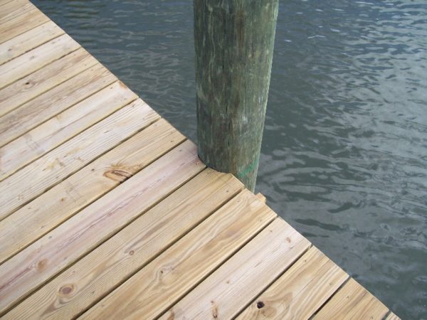 2x6 Radius Edged Decking - Image 2