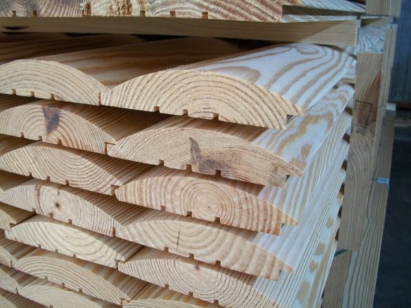 Log Cabin Siding - Image 5