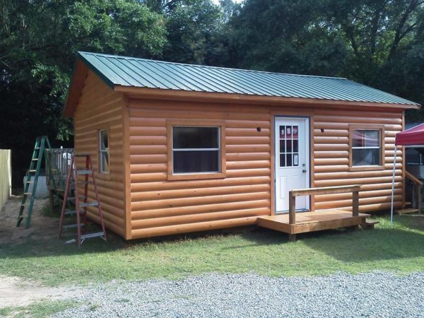 Log Cabin Siding - Image 7