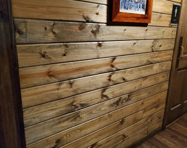 Select Knotty Pine V-Groove - Image 13