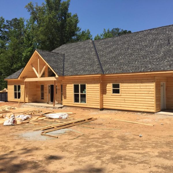 Log Cabin Siding - Image 8