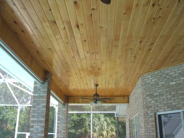 Cypress V-Groove - Image 2