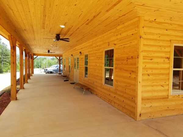 Log Cabin Siding - Image 10