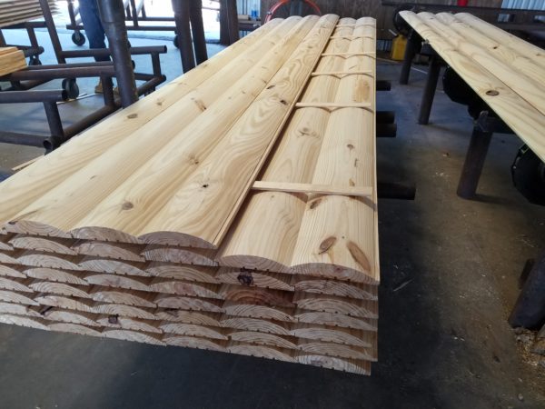 Log Cabin Siding - Image 11