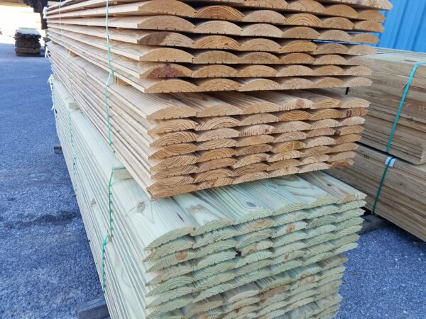 Log Cabin Siding - Image 23