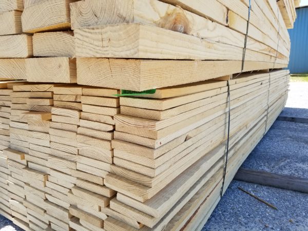 Rough Cut Southern Pine - Kiln Dried - Image 9