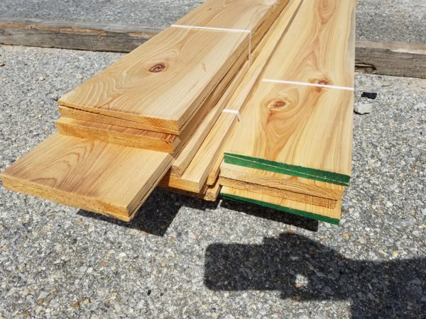 Cypress Beveled Siding - Image 4