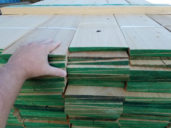 Cypress Beveled Siding - Image 6