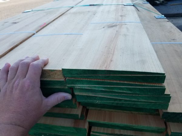 Cypress Beveled Siding - Image 7