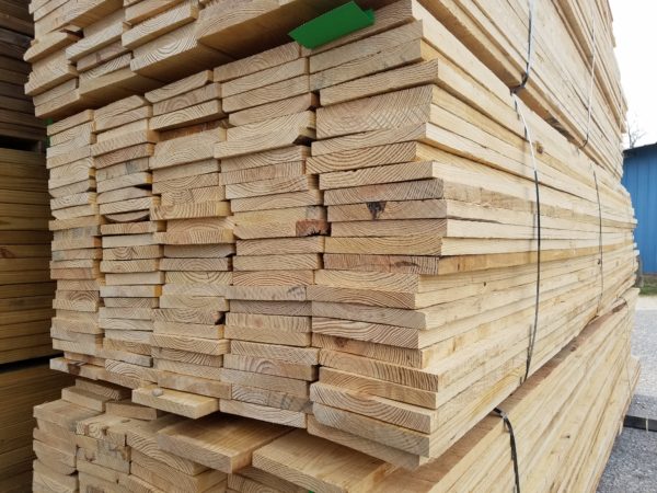 Rough Cut Southern Pine - Kiln Dried - Image 10