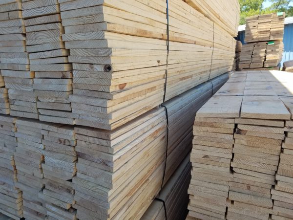 Rough Cut Southern Pine - Kiln Dried - Image 11