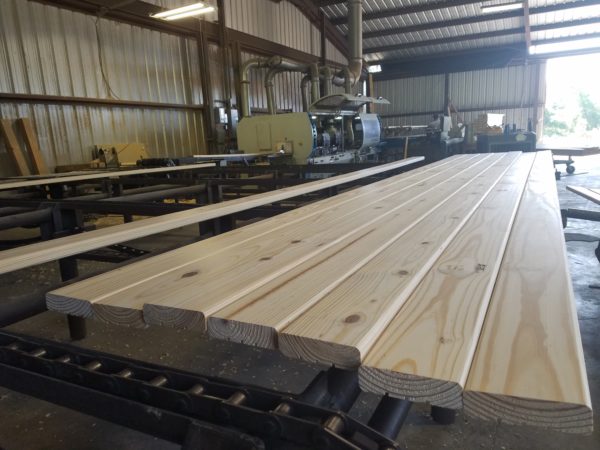 2x6 Radius Edged Decking - Image 4