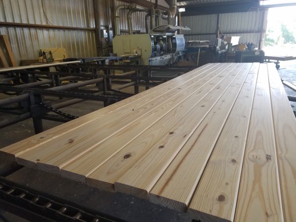2x6 Radius Edged Decking - Image 5