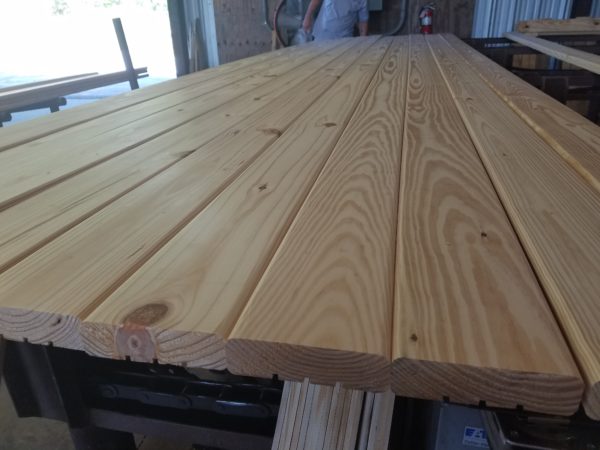 2x6 Radius Edged Decking - Image 6