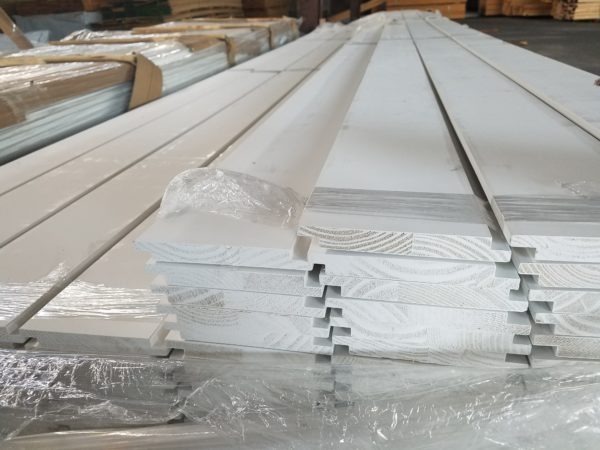 Pre-Primed Shiplap Nickel Gap - Image 12