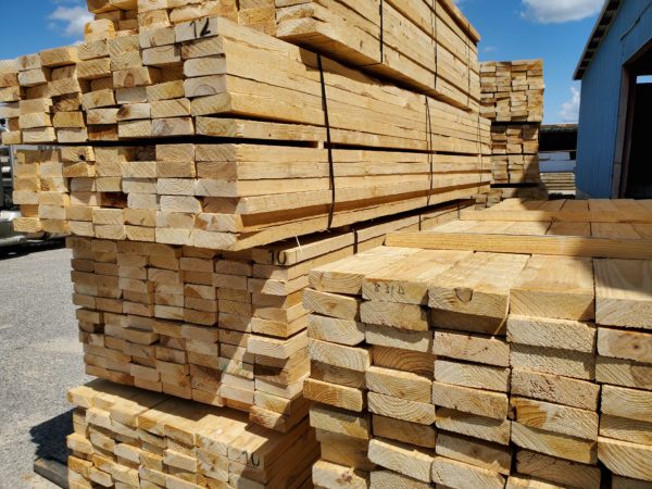 Rough Cut Southern Pine - Kiln Dried - Image 14