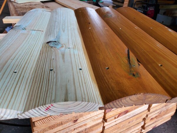 Log Cabin Siding - Image 19