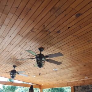 White Pine Beaded