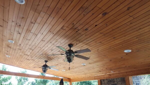 White Pine Beaded
