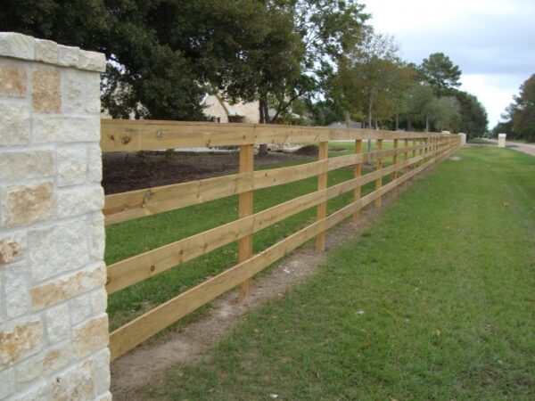 Rough Cut Treated Corral Boards - Image 12