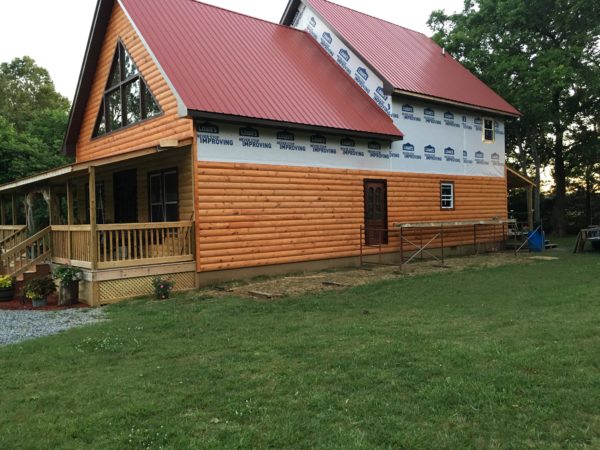 Log Cabin Siding - Image 12