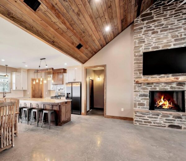 Select Knotty Pine V-Groove - Image 15