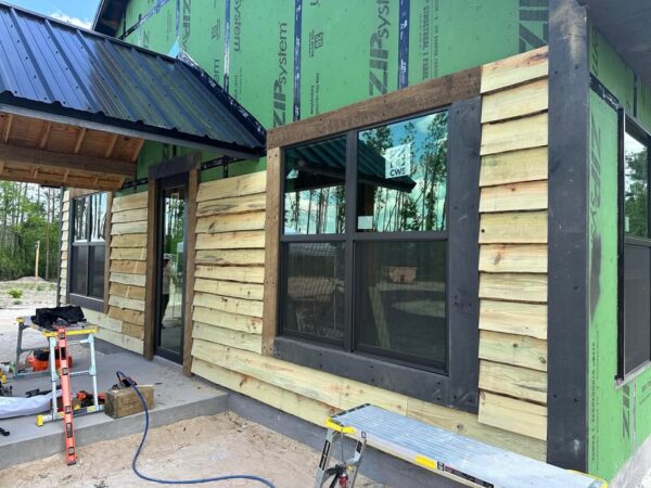 Wavy Pine Siding - Image 19