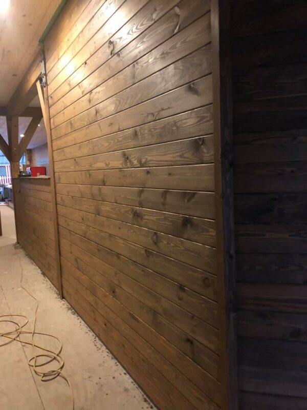 Select Knotty Pine V-Groove - Image 11