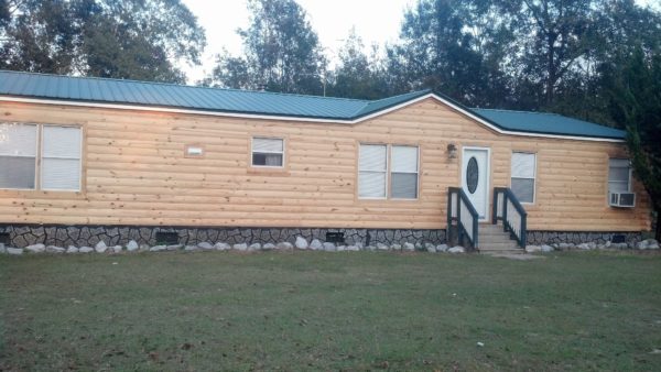 Log Cabin Siding - Image 6
