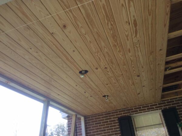 Select Knotty Pine V-Groove - Image 16
