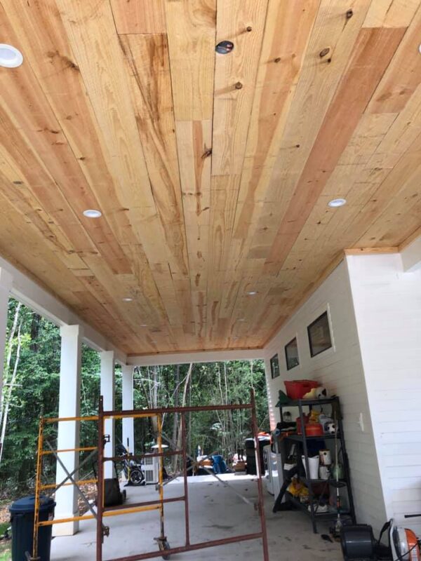 Rough Cut Pine - Interior - Image 17