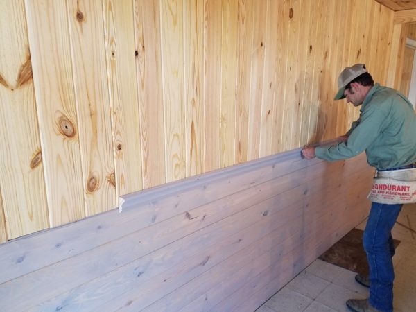 Select Knotty Pine V-Groove - Image 7