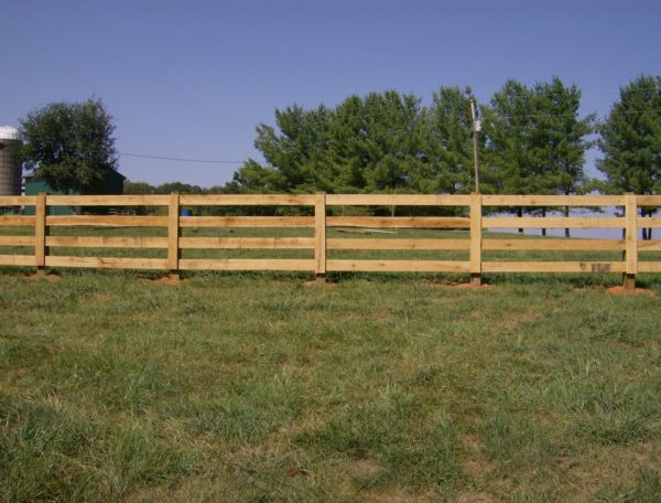 Rough Cut Treated Corral Boards - Image 7