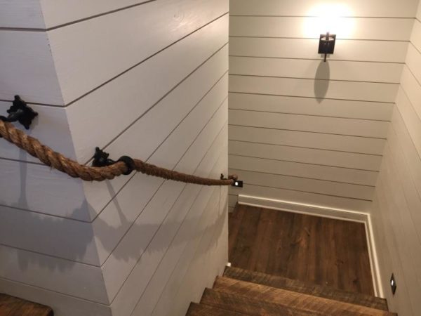 Pre-Primed Shiplap Nickel Gap - Image 9
