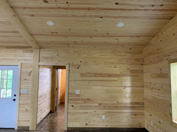Select Knotty Pine V-Groove - Image 14