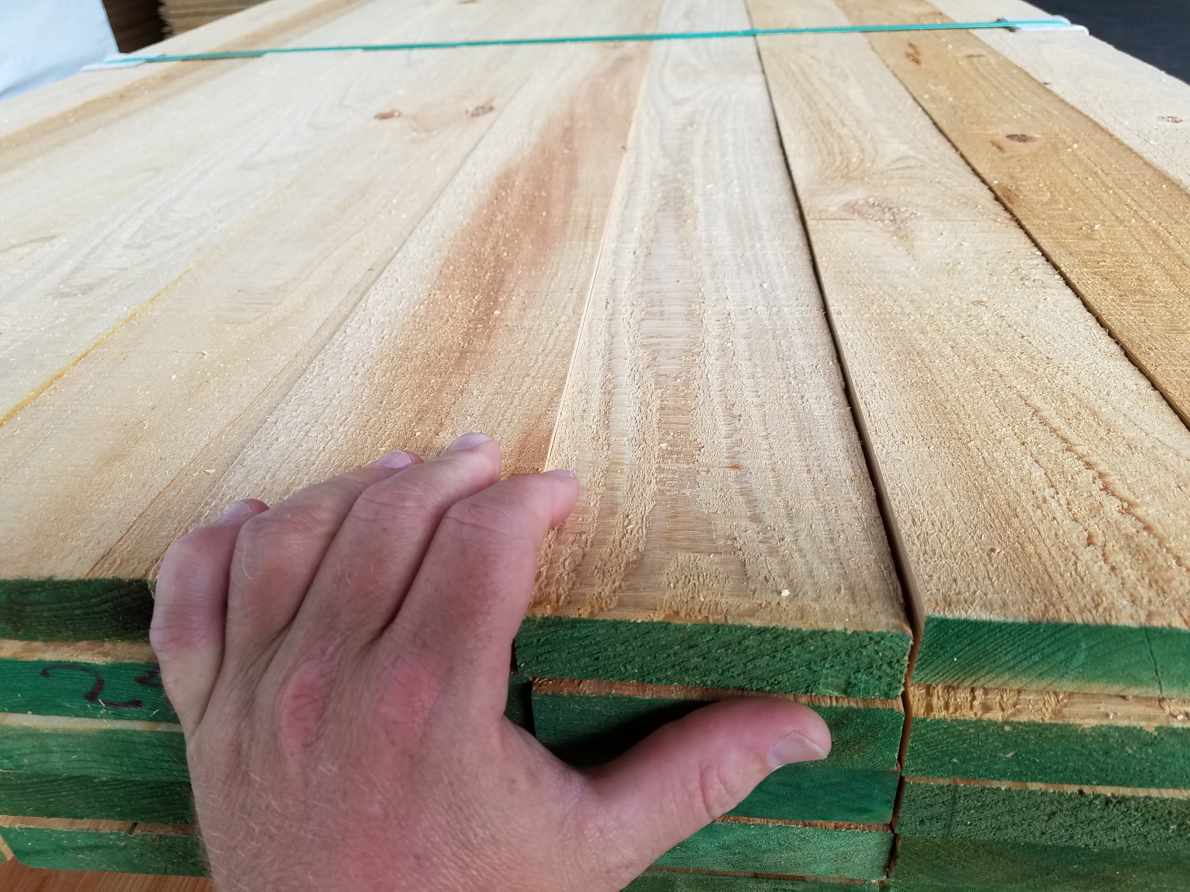 Resawn Face Cypress Heart Pine Floors, Rough Cut Lumber Flooring