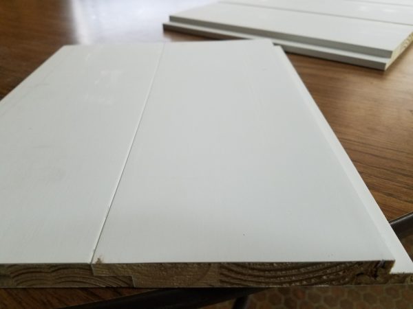 Pre-Primed Shiplap Nickel Gap - Image 13