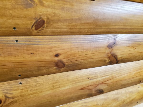 Log Cabin Siding - Image 2