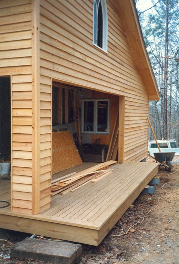 Cypress Beveled Siding - Image 12