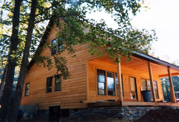 Cypress Beveled Siding - Image 13