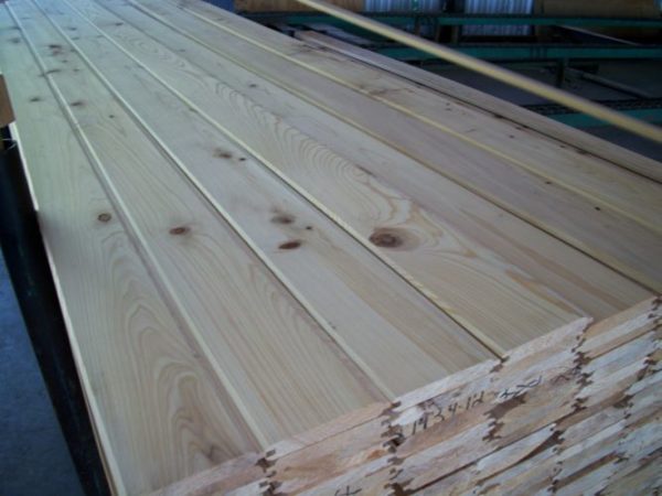 Cypress V-Groove - Image 6