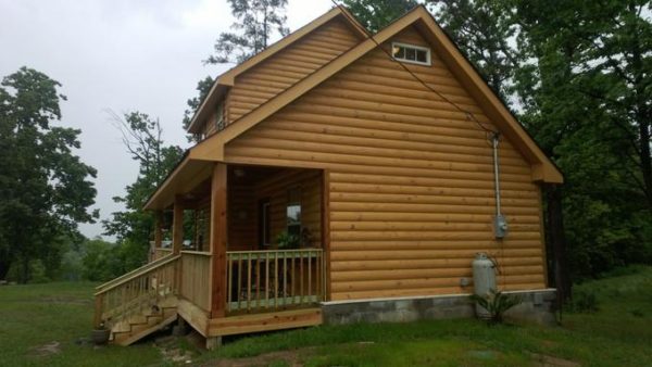 Log Cabin Siding - Image 16