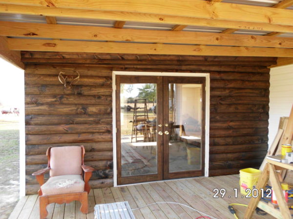 Log Cabin Siding - Image 17